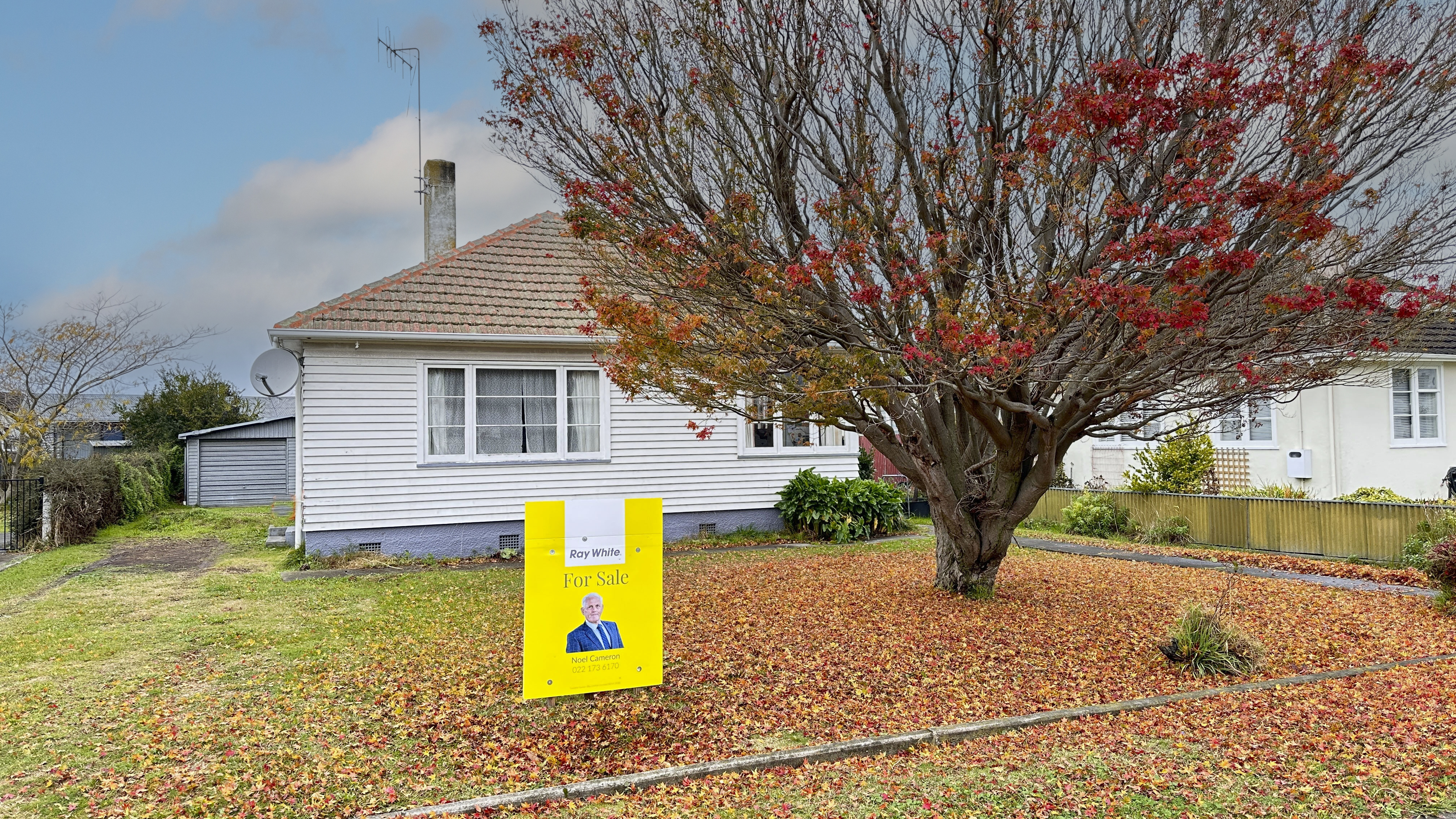 807 Kowhai Street, Mahora, Hastings, 4 rūma, 0 rūma horoi, House