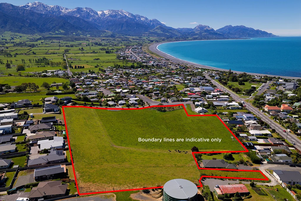 Kaikoura Residential Land Opportunity