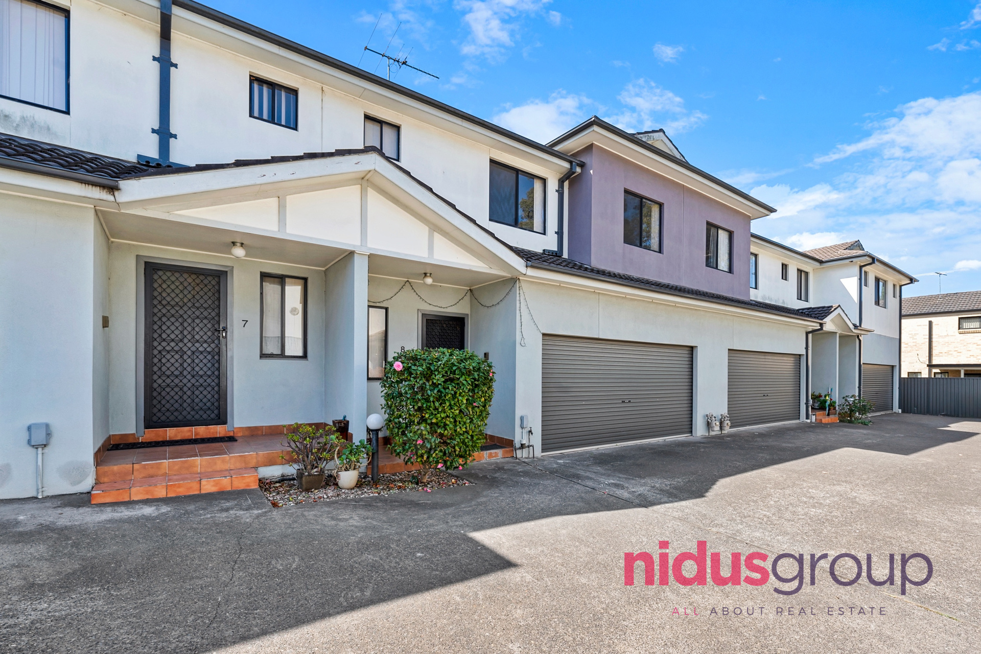 UNIT 8 33 BLENHEIM AV, ROOTY HILL NSW 2766, 0 Bedrooms, 0 Bathrooms, Townhouse