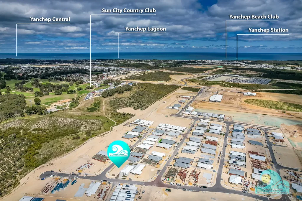 Yanchep TITLED & READY TO BUILD – RARE 444M² BLOCK IN YANCHEP JUNCTION!