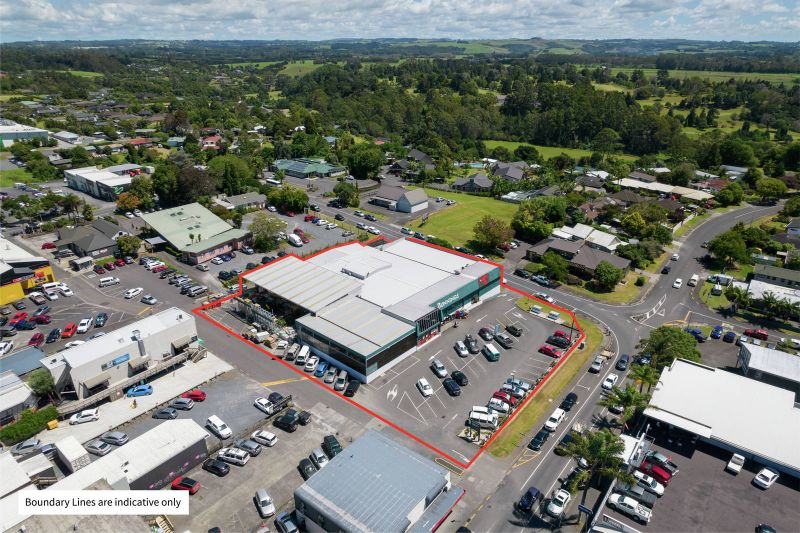 7 Fairway Drive, Kerikeri, Far North, 0房, 0浴, Retail Premises