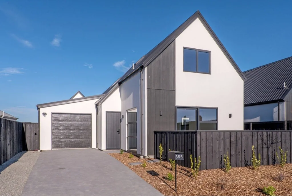 Prebbleton 3房  Turnkey - brand-new townhouse