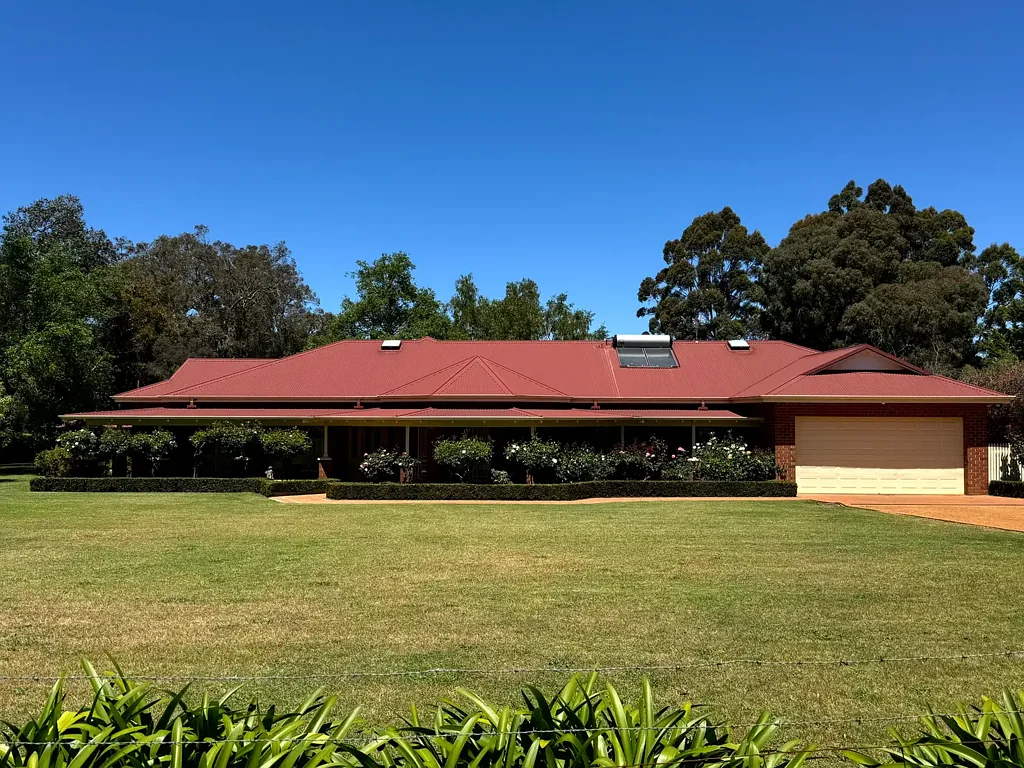 Manjimup 4 Bedroom "A" class