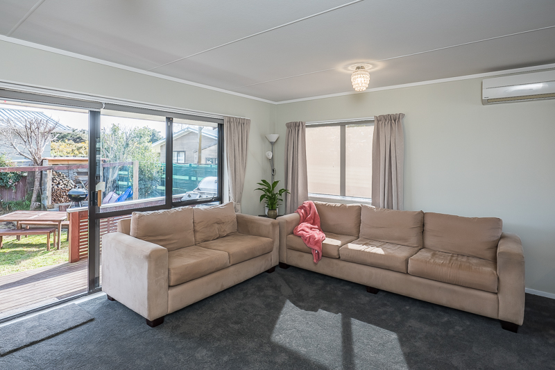 53b Leinster Avenue, Raumati South, Kapiti Coast, 3 રૂમ, 1 બાથરૂમ