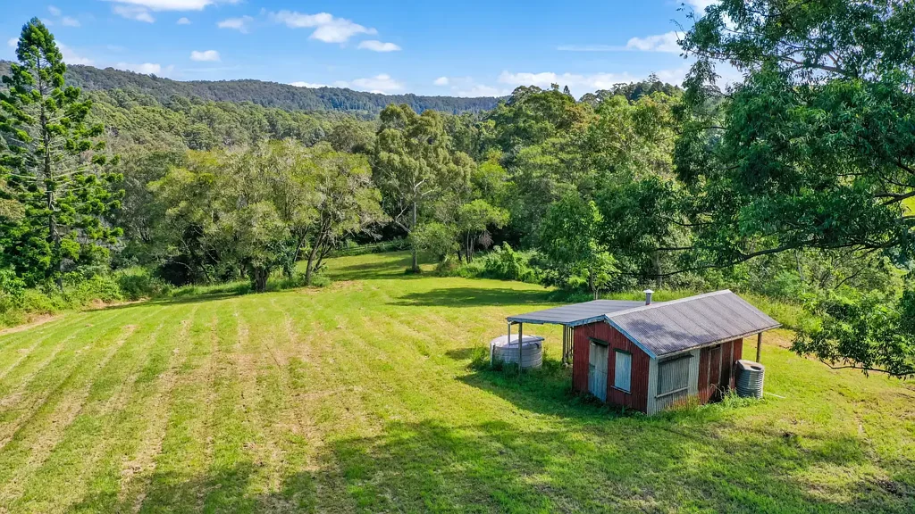 Nimbin 11 Acres With Stunning Views!!