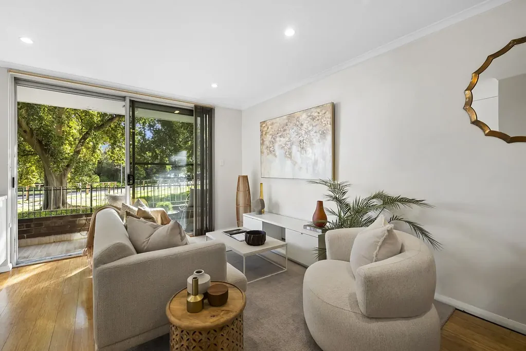 Lilyfield 2Kwarto Stunning bayside apartment with water views & parking