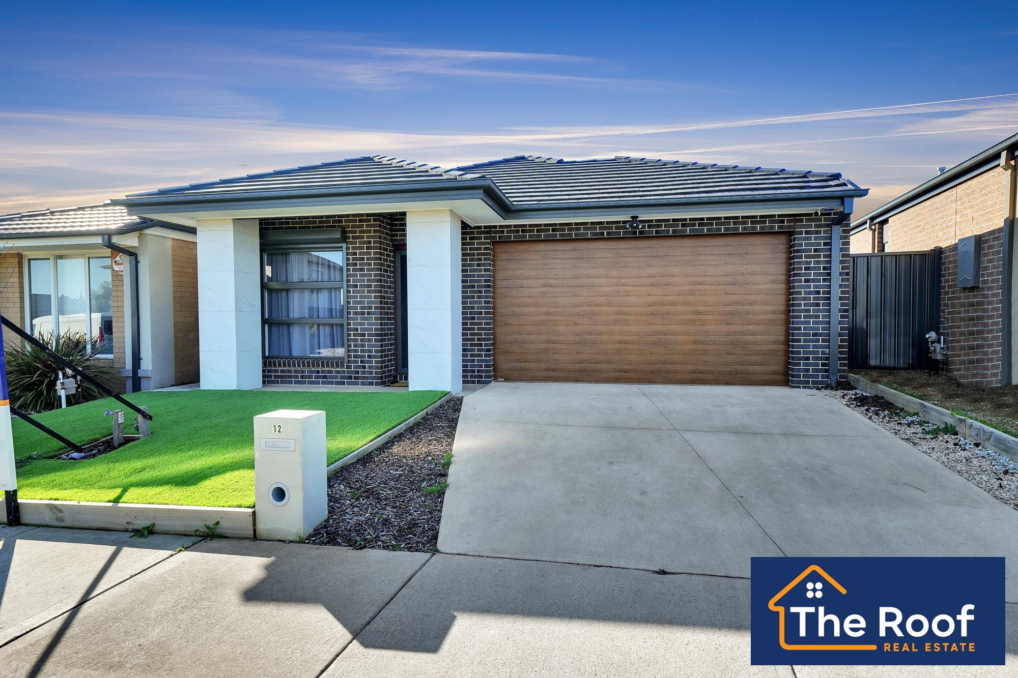 12 COLOSSEUM DR, STRATHTULLOH VIC 3338, 0 rūma, 0 rūma horoi, House