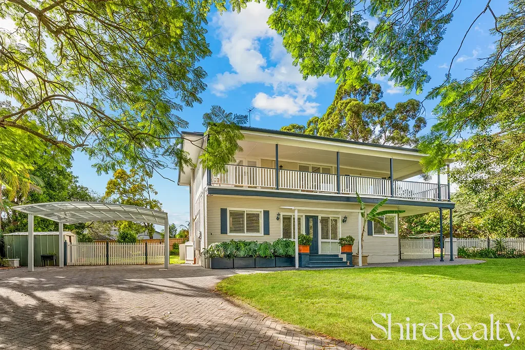 7 Murrumba Place, Castle Hill, NSW 2154