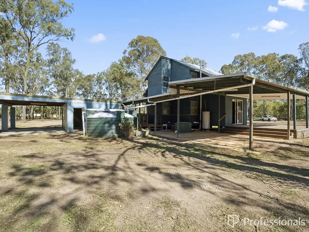 Glenlogan 2部屋 Endless Potential on 6 1/2 Acres!
