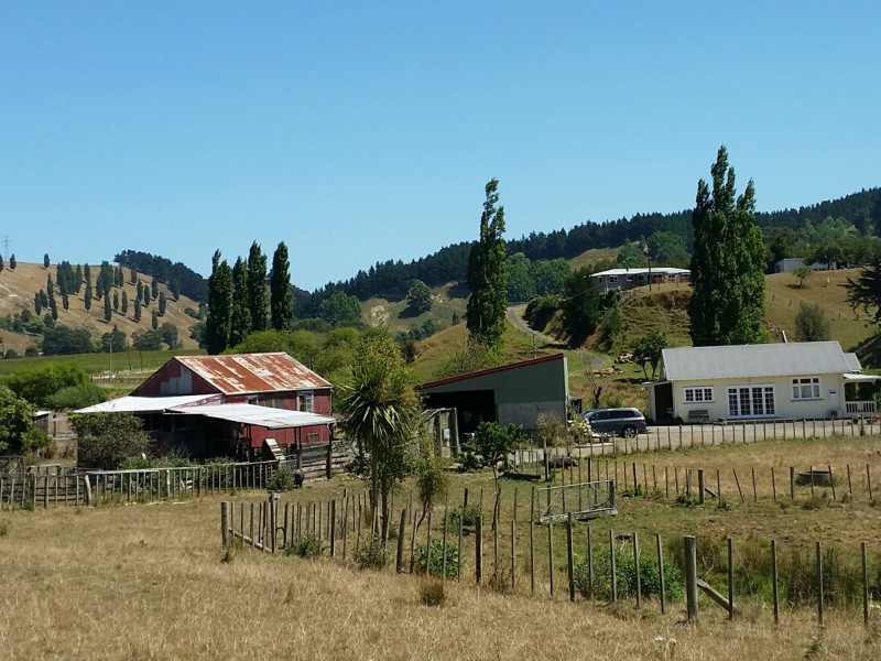 123 Waireka Road, Papaiti, Whanganui, 2 habitaciones, 1 baños