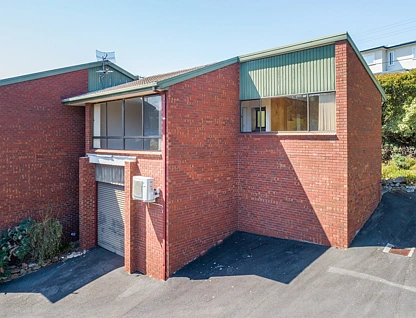 5/2-4 Ingram Street, South Hobart, Hobart, 1部屋, 1バスルーム, Unit