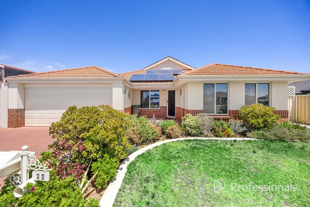22 Perendale Loop, Eaton, WA 6232