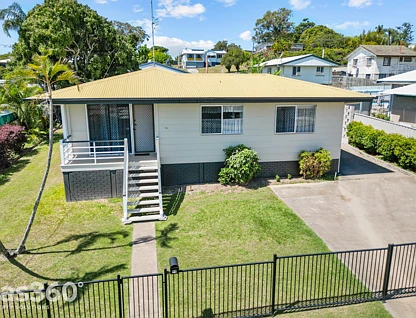 90 O'Connel Street, Barney Point, Fitzroy, 3 Schlafzimmer, 1 Badezimmer, House