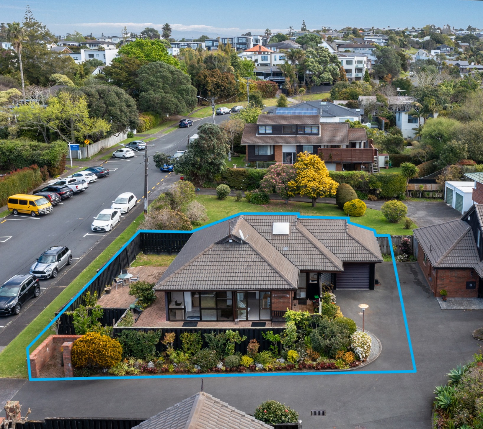 1/1 Penzance Road, Mairangi Bay, Auckland - North Shore, 2 غرف, 0 حمامات, Unit