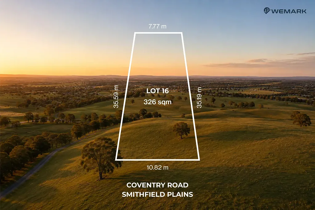 Smithfield Plains Two Side By Side Land Opportunities in Smithfield Plains