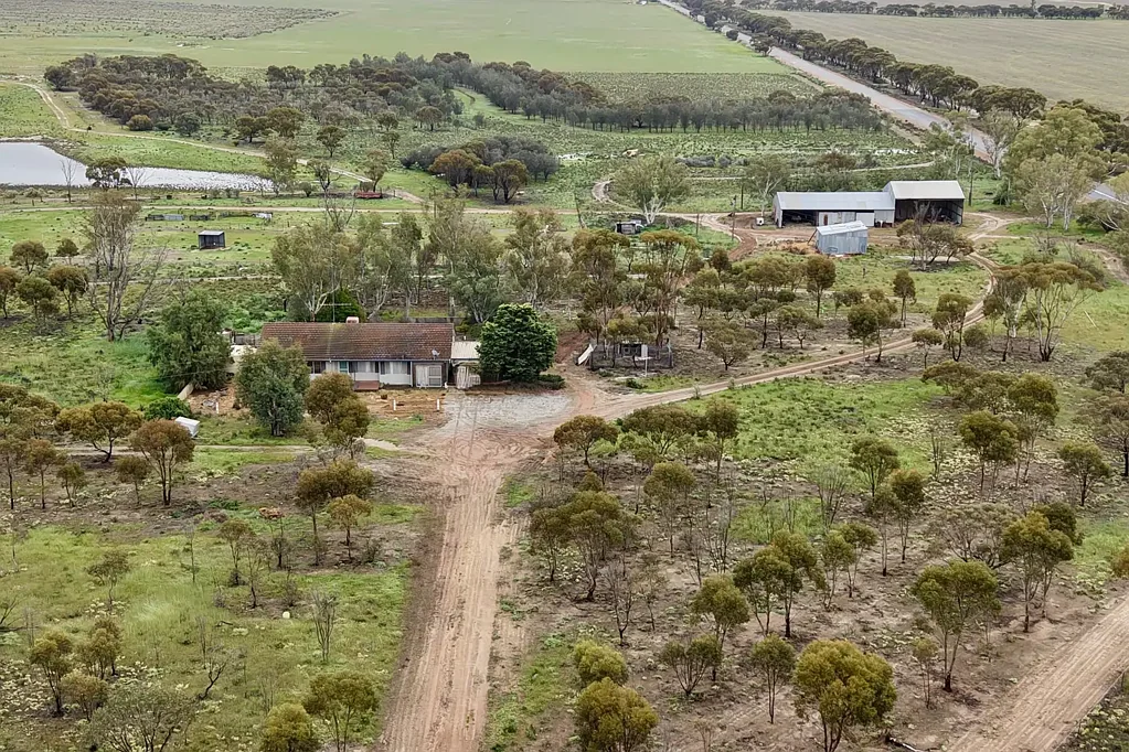 Minnivale Country Acreage with Homestead, Sheds & Grazing