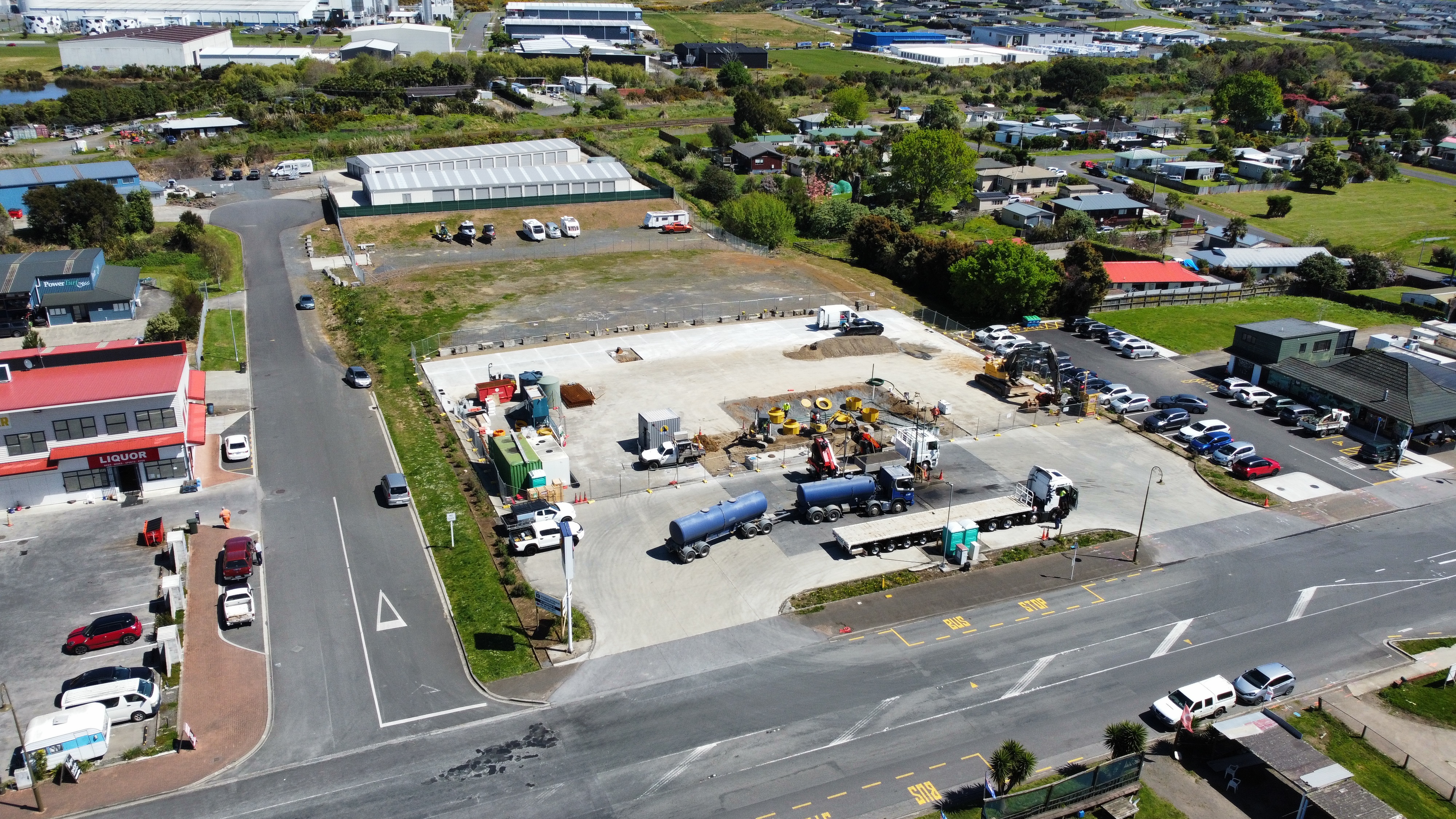 41 Great South Road, Pokeno, Waikato, 0部屋, 1バスルーム, Industrial Premises