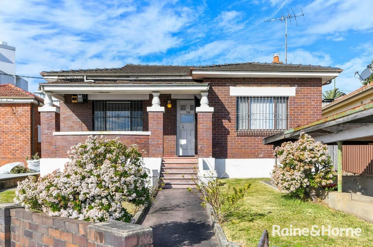 136 TURRELLA ST, TURRELLA NSW 2205, 0 ห้องนอน, 0 ห้องน้ำ, House