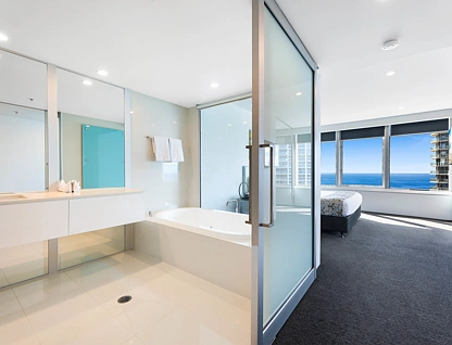Level 28/2803/9 'q1' Hamilton Avenue, Surfers Paradise, Gold Coast, 3 phòng ngủ, 2 phòng tắm, Apartment