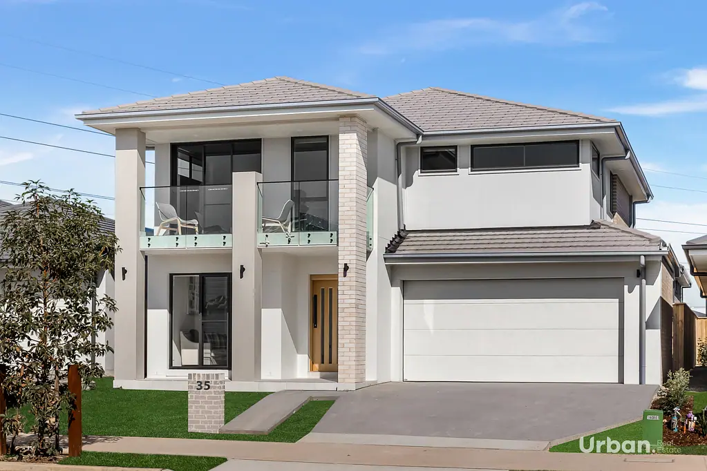 35 Chadwick Drive, Box Hill, NSW 2765