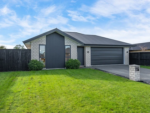 Rolleston 3部屋 Move In Ready - Seriously Selling!