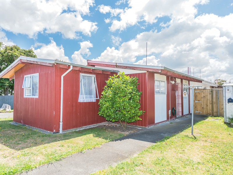 100a Bell Street, Wanganui Central, Whanganui, 2 રૂમ, 1 બાથરૂમ