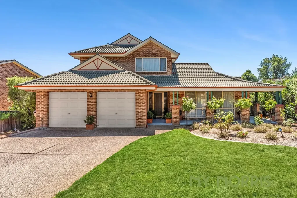 8 Ivo Whitton Circuit, Kambah, ACT 2902