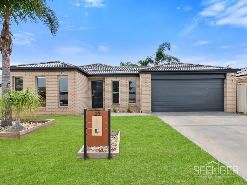 Yarrawonga 3બેડરૂમ PERFECTLY LOCATED FAMILY HOME!