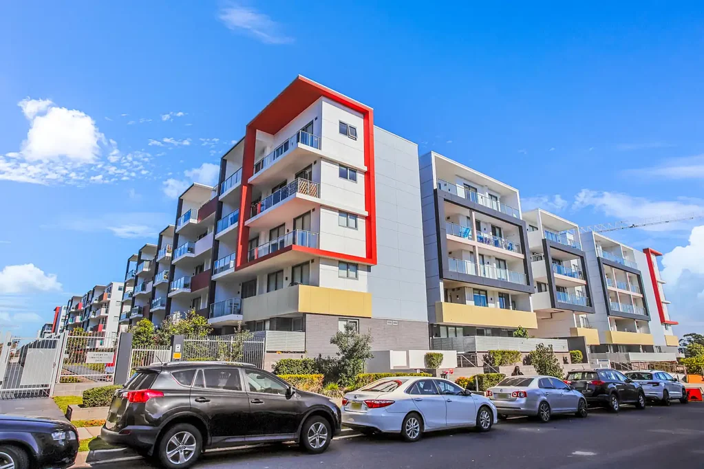401/5 Manchester Drive, Schofields, NSW 2762