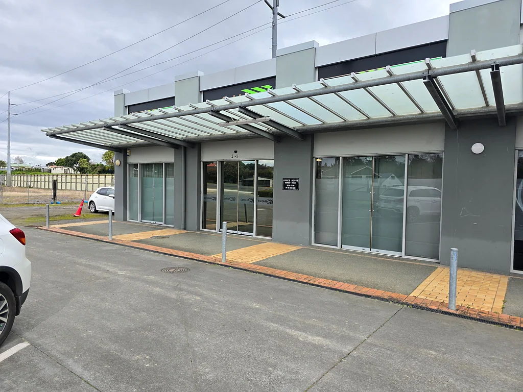 Tuakau Office at The Palms