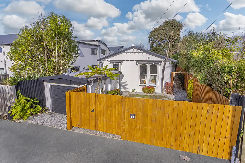 12 Buccleugh Street, Phillipstown, Canterbury