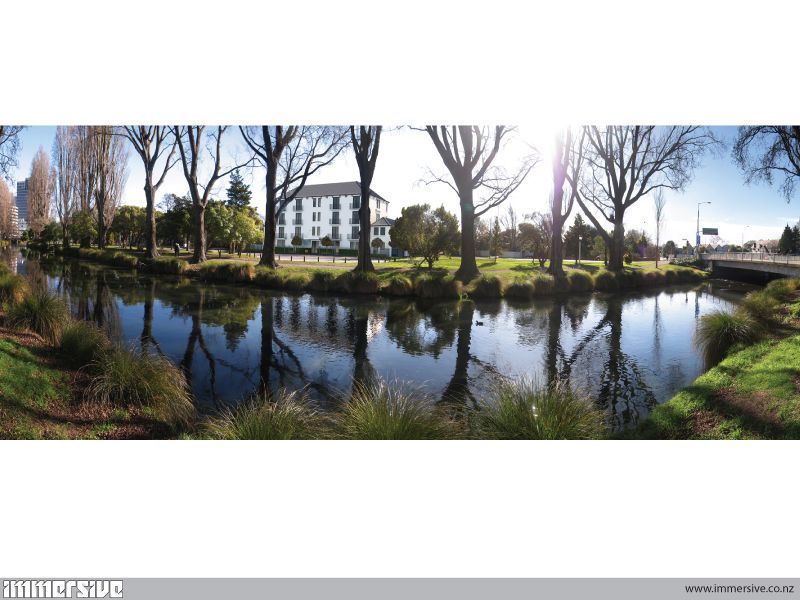 10/281 Cambridge Terrace, Christchurch Central, Christchurch, 3 rūma, 2 rūma horoi