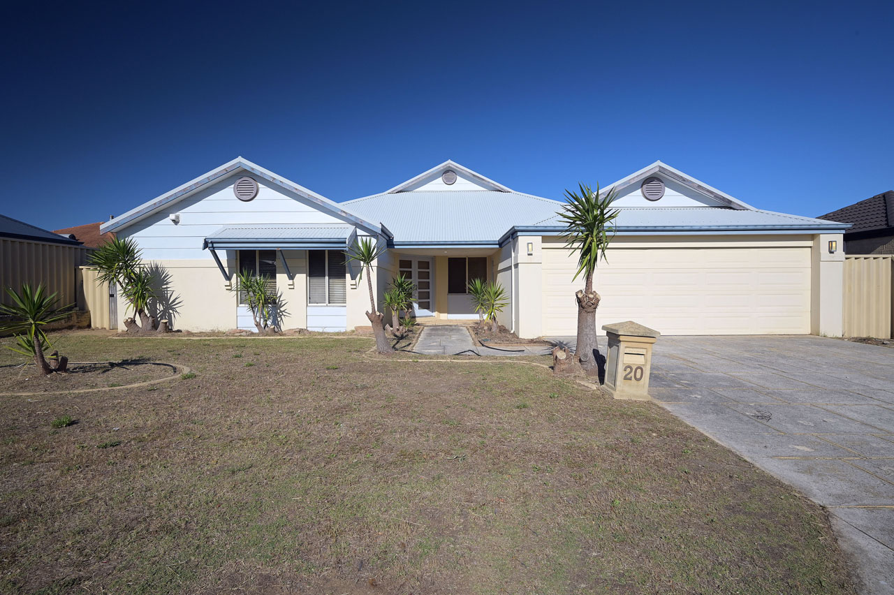 20 DUNSFOLD ST, BUTLER WA 6036, 0 રૂમ, 0 બાથરૂમ, House