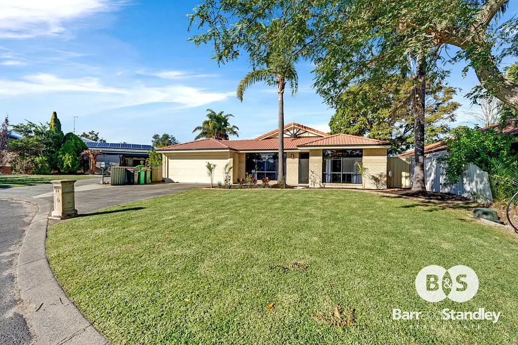 College Grove 4房  Cul De Sac Living + Great Home with Patio & Shed!