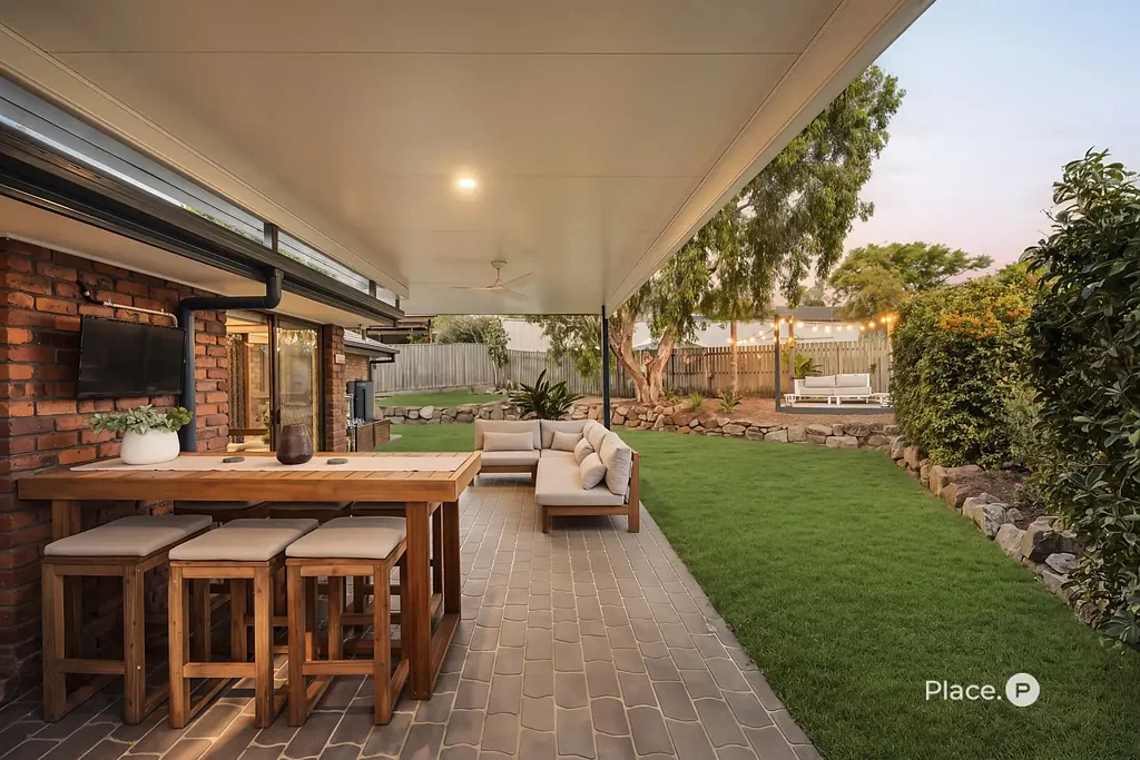 Sinnamon Park 4ਬੈੱਡਰੂਮ Versatile Family Entertainer on 944m² with Separate Office