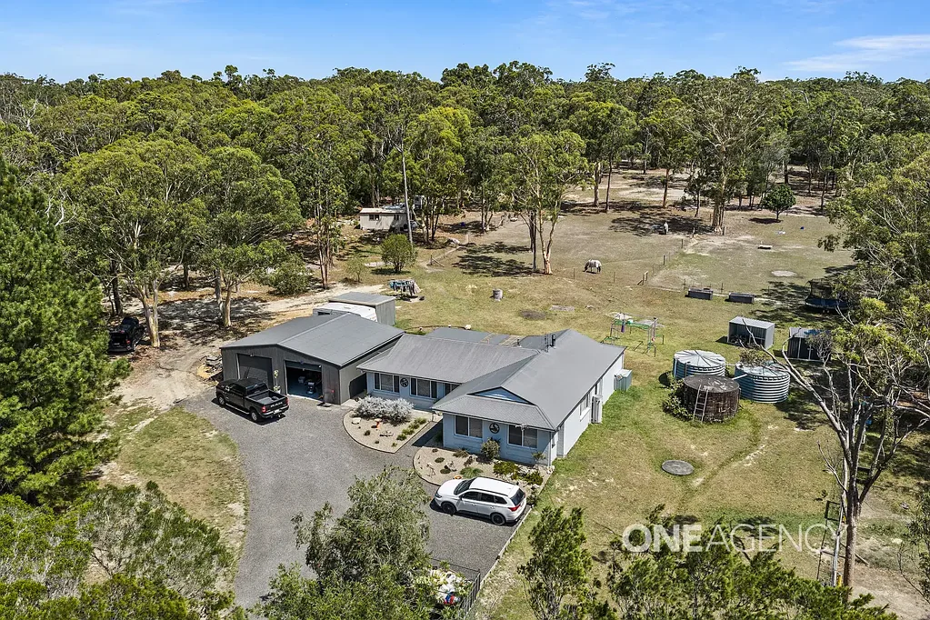 176 Evelyn Road, Tomerong, NSW 2540
