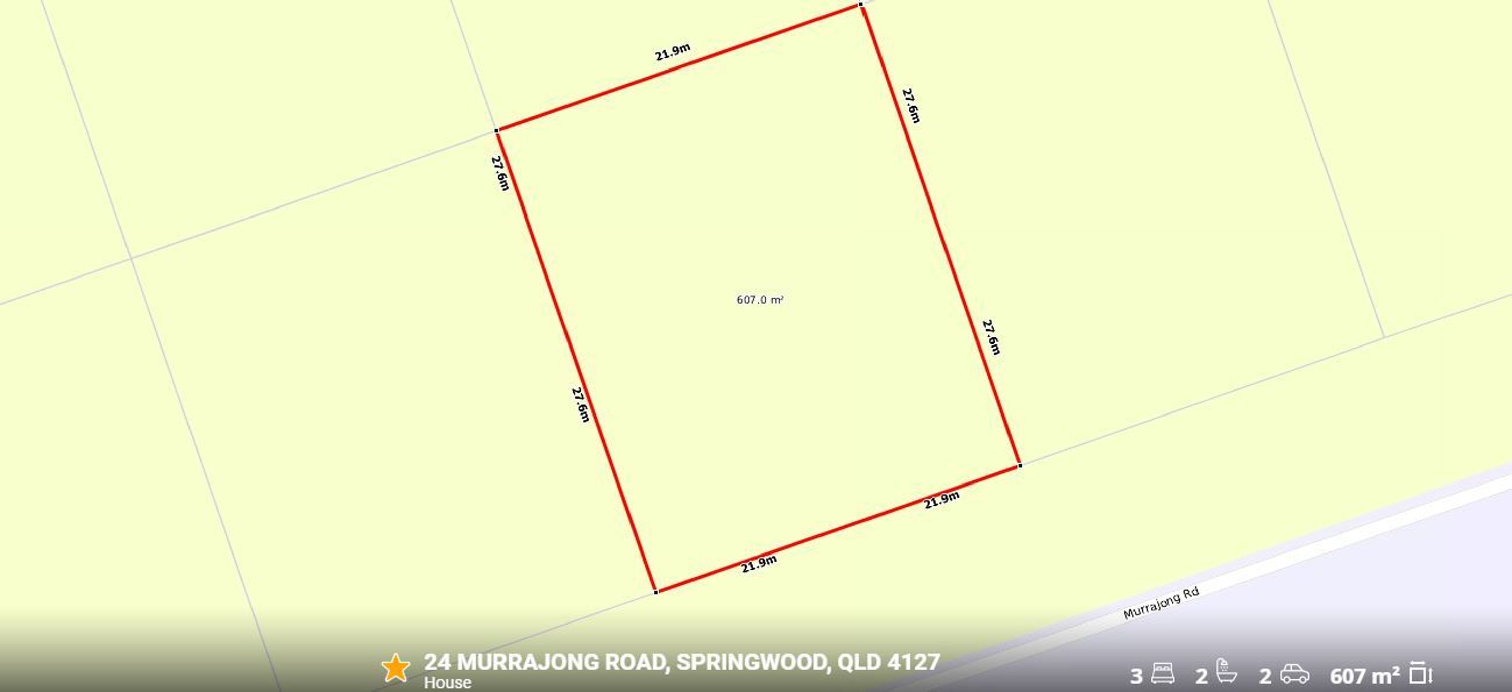 SPRINGWOOD PARK 24 BRIGGS RD, SPRINGWOOD QLD 4127, 0 રૂમ, 0 બાથરૂમ, House