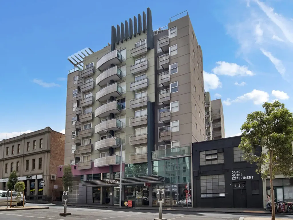 Furnished Inner City Pad
