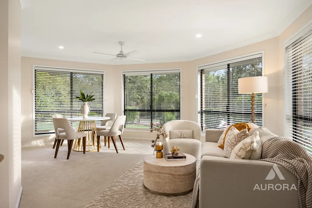 Springfield 4 Bedroom Beautifully Presented Residence on Elevated Allotment!