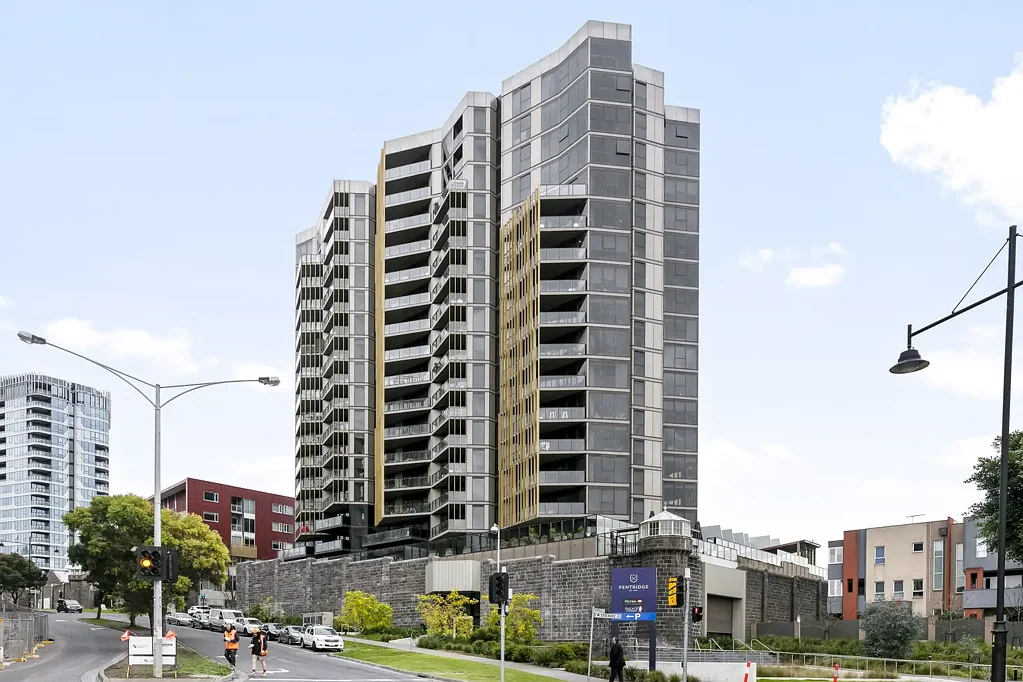 Luxury Living in the Iconic Pentridge Precinct