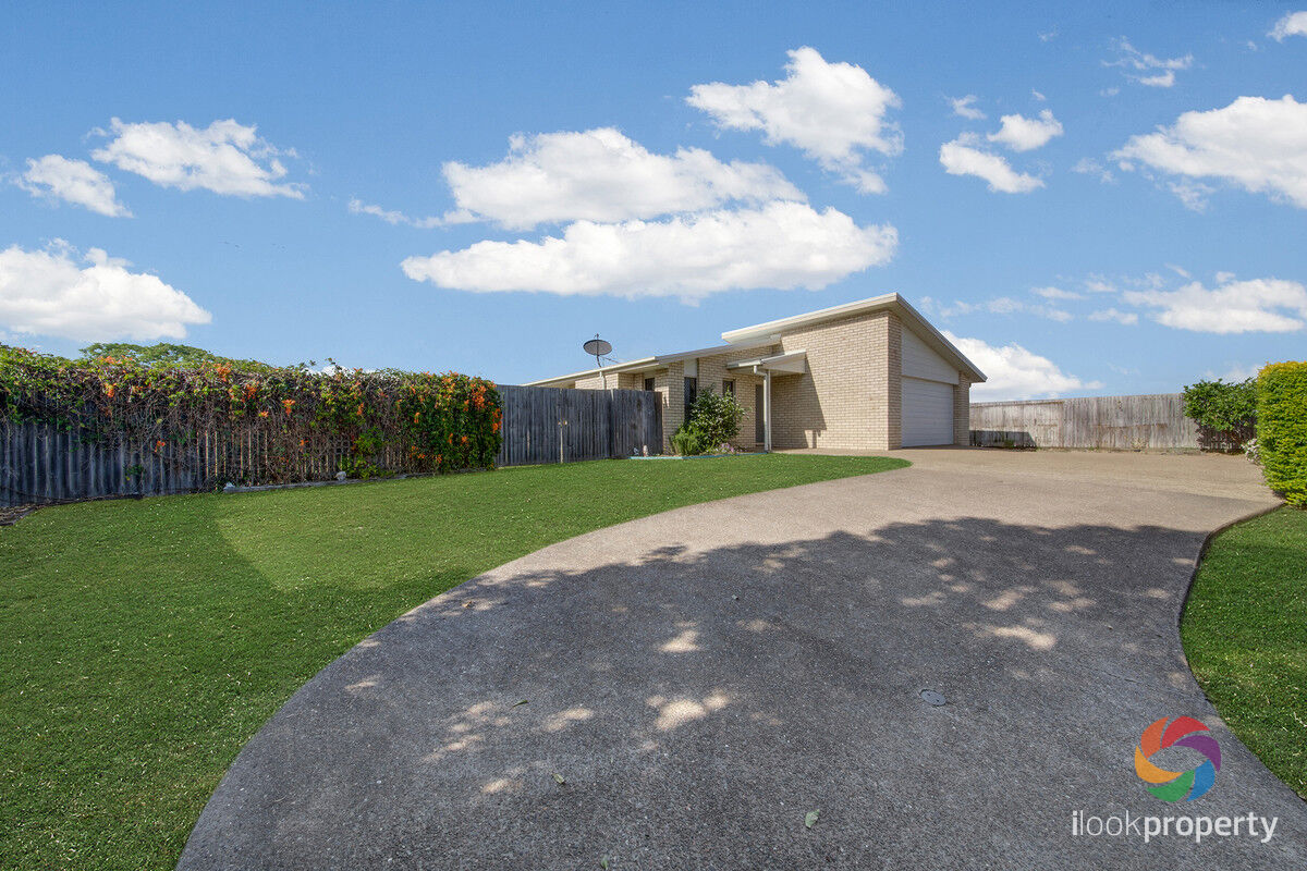 20 TARRAWONGA DR, CALLIOPE QLD 4680, 0 Schlafzimmer, 0 Badezimmer, House