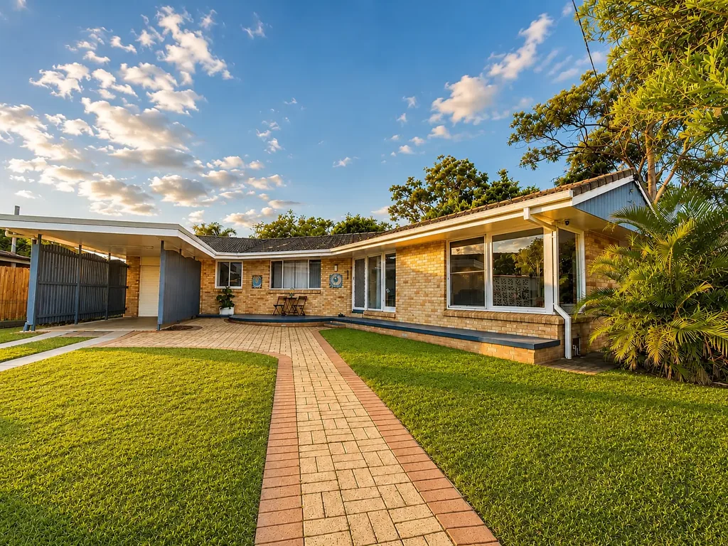 Kepnock 3房  A Home That Feels Like A Hidden Sanctuary