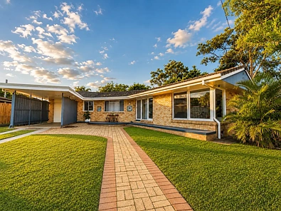 Kepnock 3房 A Home That Feels Like A Hidden Sanctuary