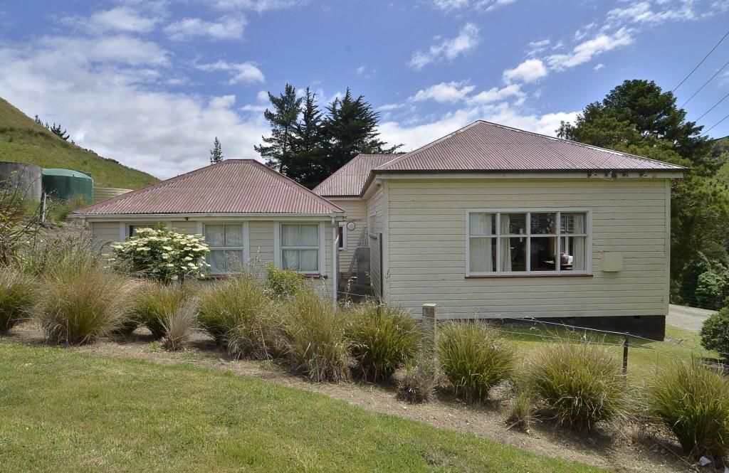 28 Mount Misery Road, Herbert, Waitaki, 4 침실, 1 욕실