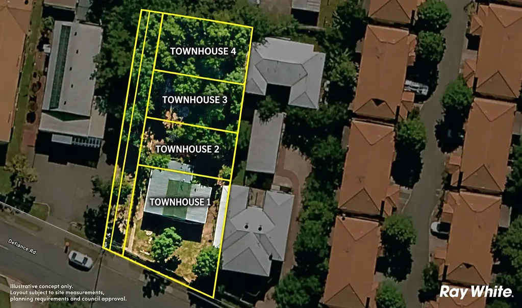 Woodridge 3બેડરૂમ RARE 972m2 DEVELOPMENT OPPORTUNITY IN THE HEART OF WOODRIDGE!