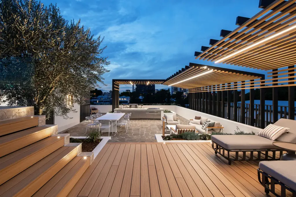 Highgate Hill 4Zimmer Exceptional inner city residence – where luxury and lifestyle meet