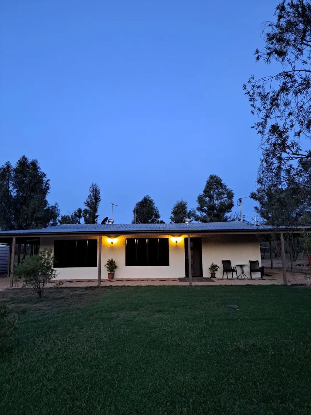 Tara Hidden Gem! Firepits, Sunsets and Rainbows!
