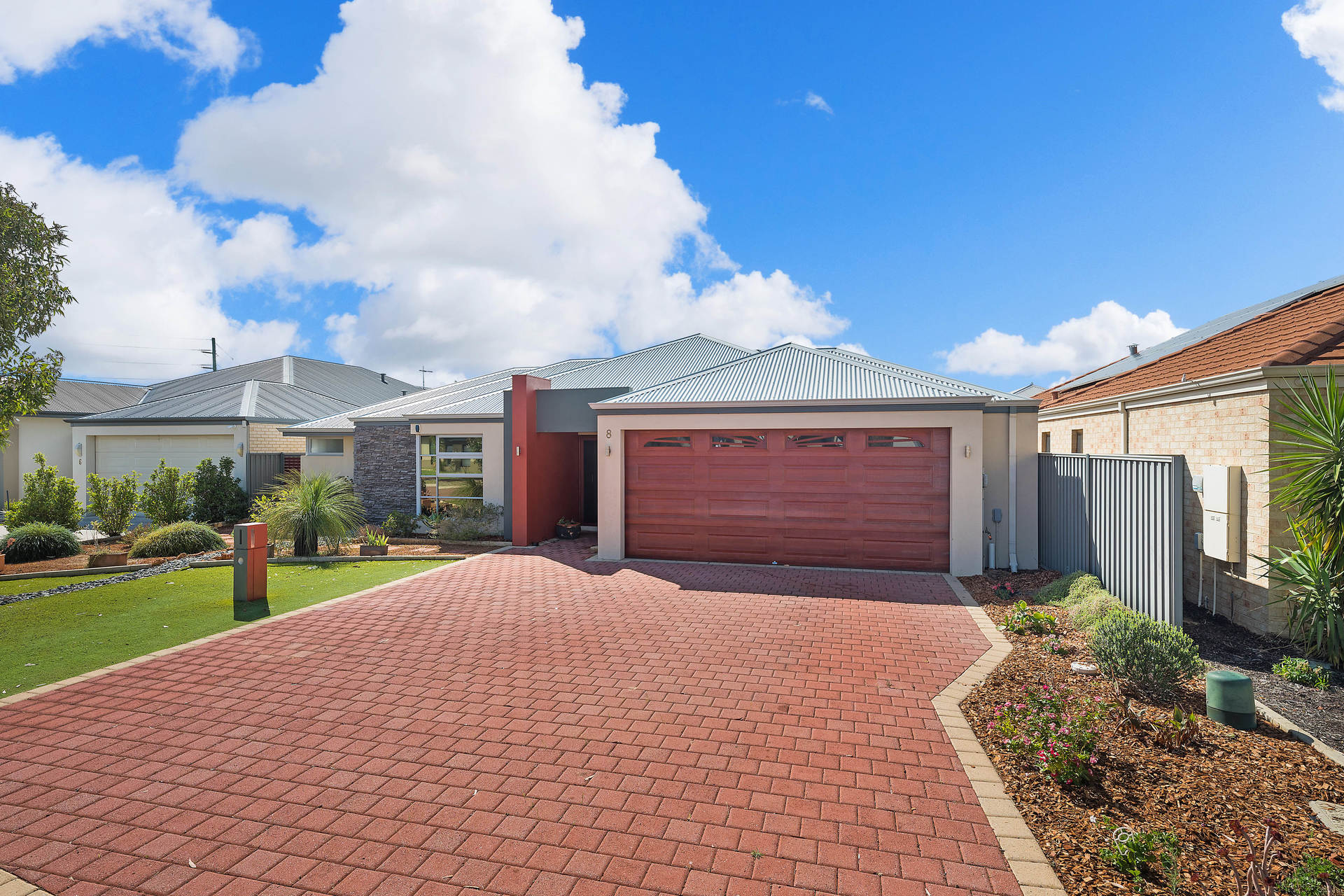 8 WHITEHORSE DR, HARRISDALE WA 6112, 0房, 0浴, House