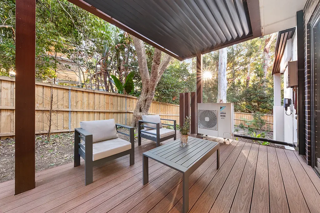 Fully Furnished Brand New Luxury Boutique Townhouse for Lease | Private Lift | Walk to Killara Station