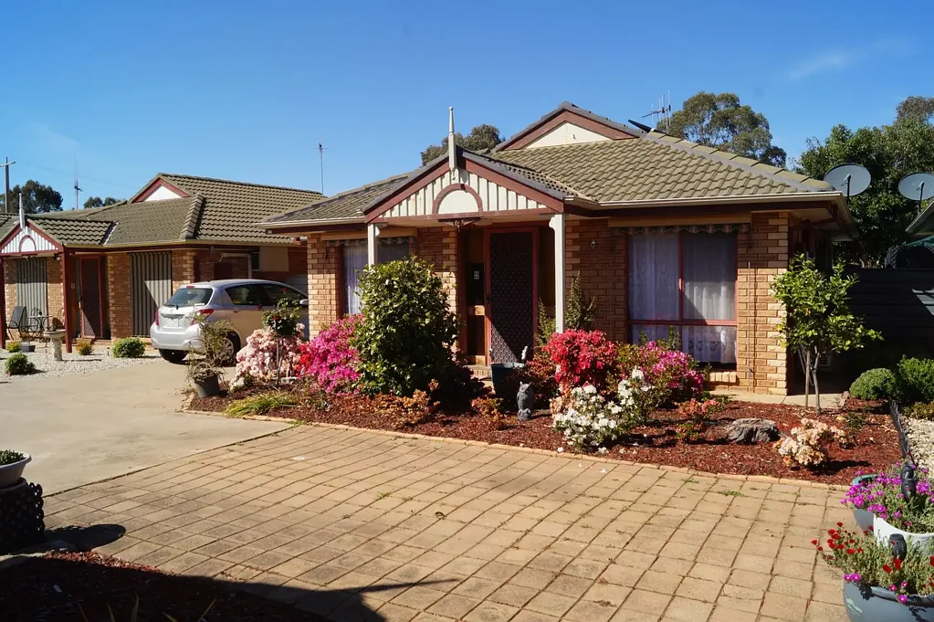 Numurkah 2ਬੈੱਡਰੂਮ Central Unit